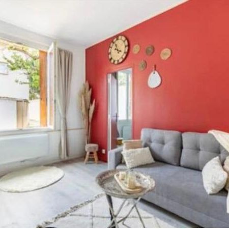 Maison Cosy Paris Orly Jardin Privee Вітрі-сюр-Сен Екстер'єр фото