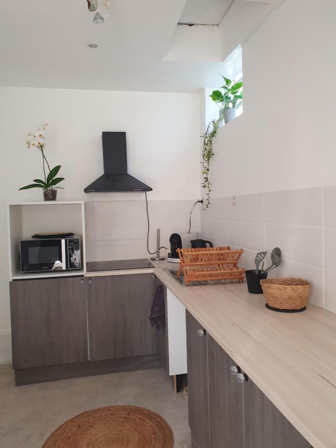 Maison Cosy Paris Orly Jardin Privee Вітрі-сюр-Сен Екстер'єр фото