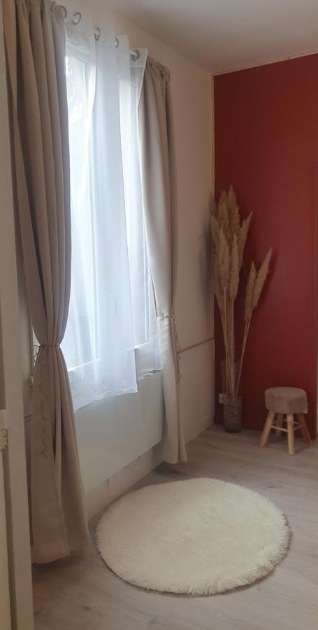 Maison Cosy Paris Orly Jardin Privee Вітрі-сюр-Сен Екстер'єр фото
