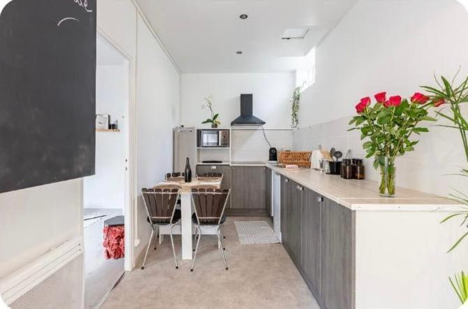 Maison Cosy Paris Orly Jardin Privee Вітрі-сюр-Сен Екстер'єр фото