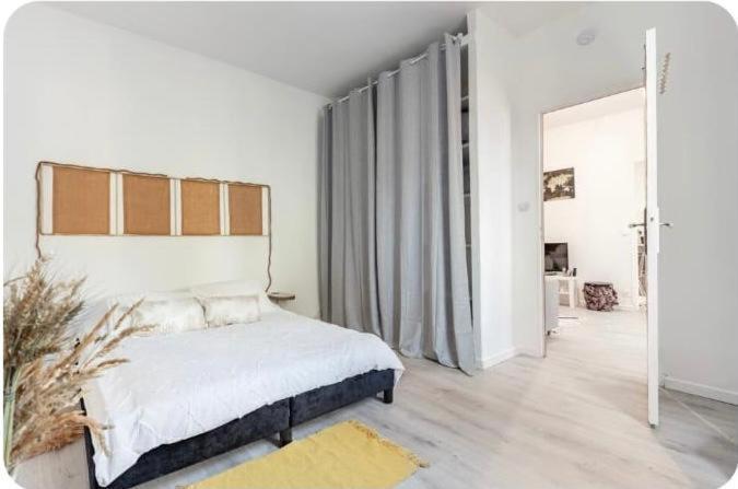 Maison Cosy Paris Orly Jardin Privee Вітрі-сюр-Сен Екстер'єр фото