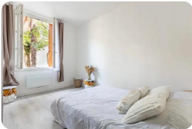 Maison Cosy Paris Orly Jardin Privee Вітрі-сюр-Сен Екстер'єр фото
