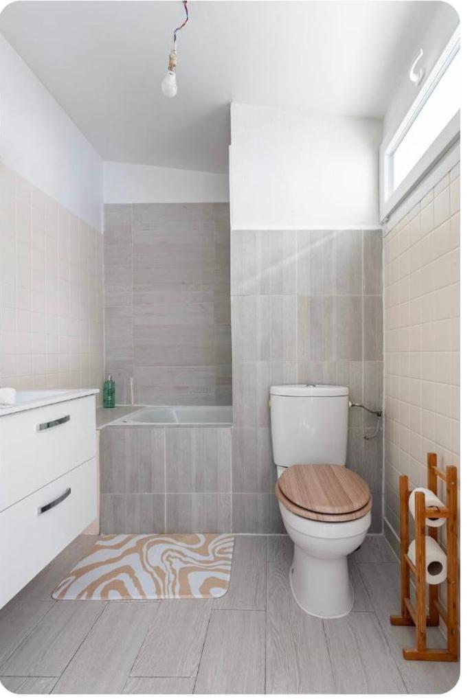 Maison Cosy Paris Orly Jardin Privee Вітрі-сюр-Сен Екстер'єр фото