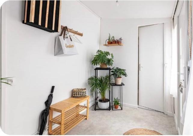Maison Cosy Paris Orly Jardin Privee Вітрі-сюр-Сен Екстер'єр фото