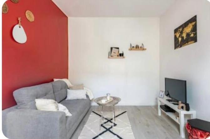 Maison Cosy Paris Orly Jardin Privee Вітрі-сюр-Сен Екстер'єр фото