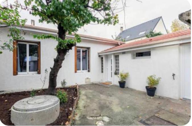 Maison Cosy Paris Orly Jardin Privee Вітрі-сюр-Сен Екстер'єр фото